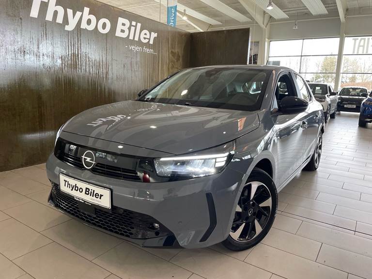 Opel Corsa-e EL Elegance 136HK 5d Aut.