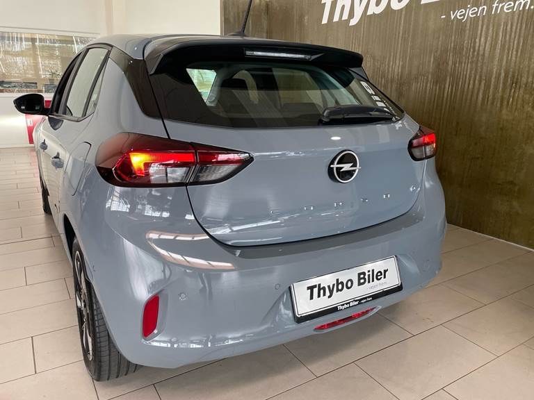 Opel Corsa-e EL Elegance 136HK 5d Aut.