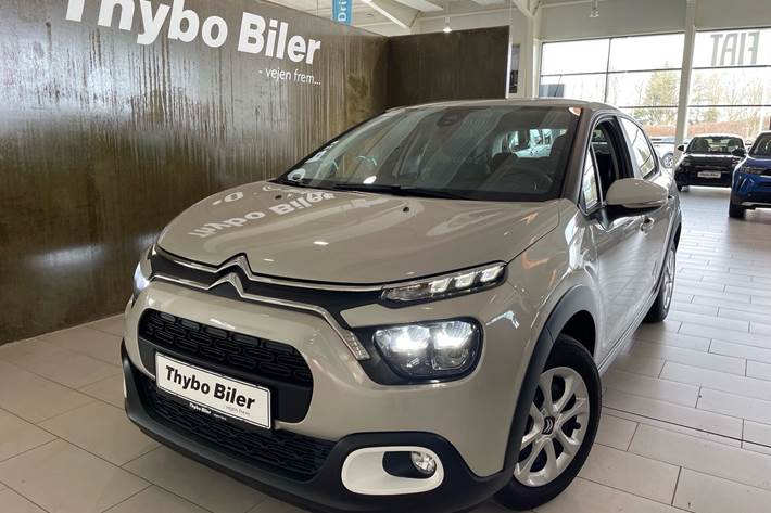 undefined Citroën C3 fra 2023