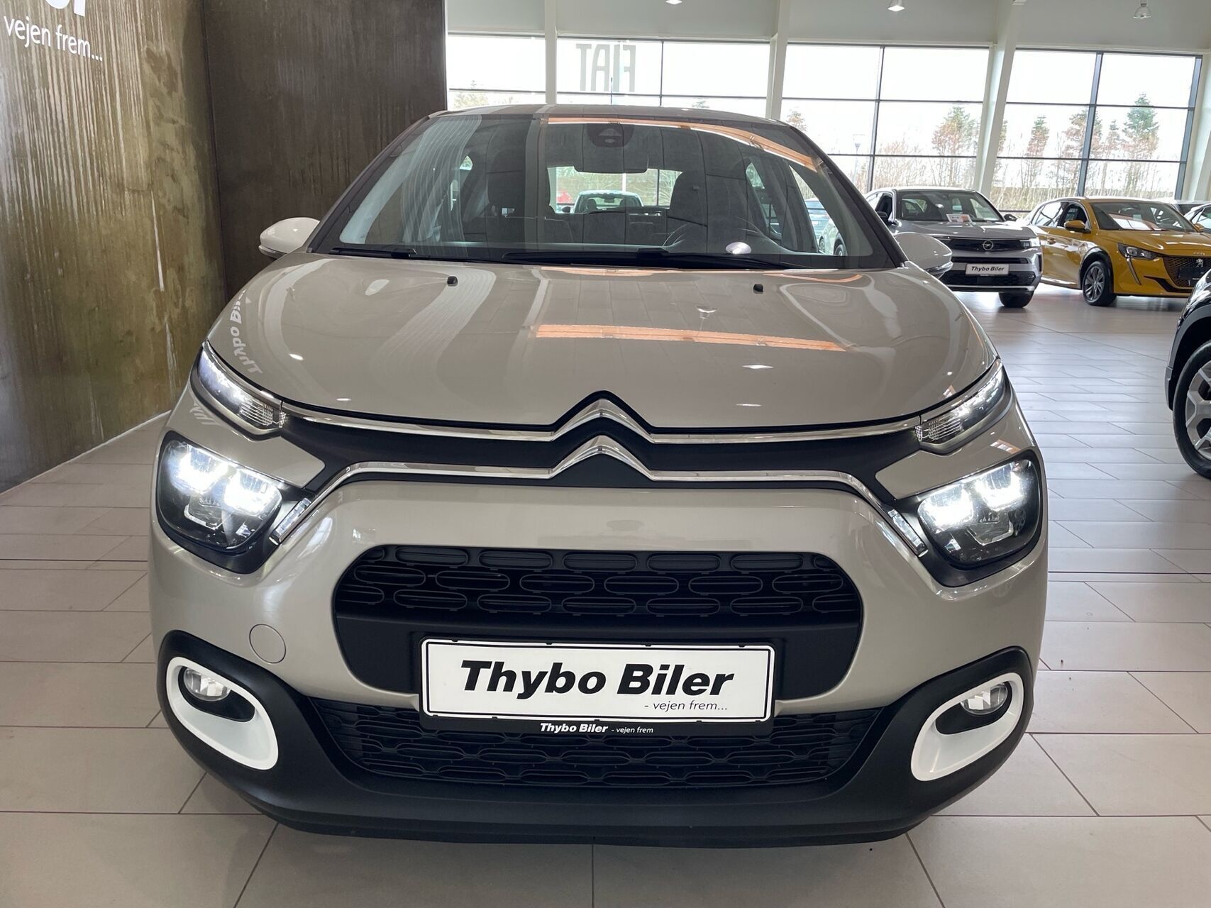 undefined Citroën C3 fra 2023