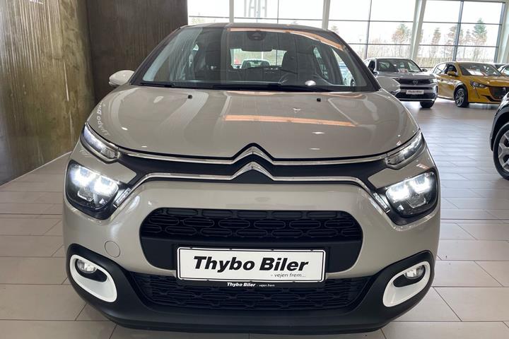 undefined Citroën C3 fra 2023