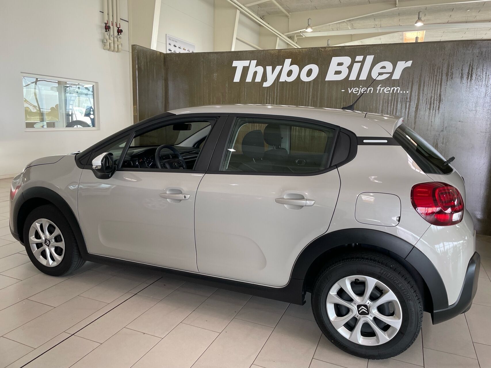 undefined Citroën C3 fra 2023