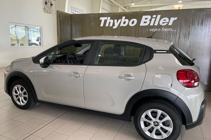 undefined Citroën C3 fra 2023