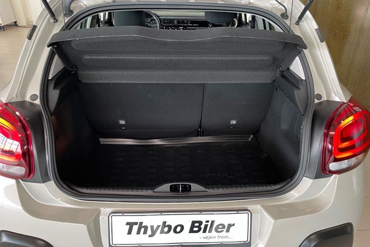 undefined Citroën C3 fra 2023