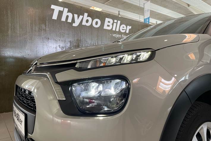 undefined Citroën C3 fra 2023