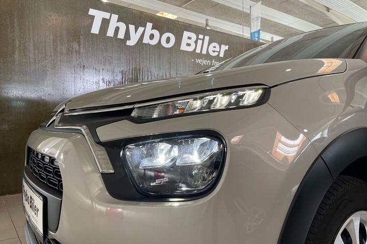 undefined Citroën C3 fra 2023