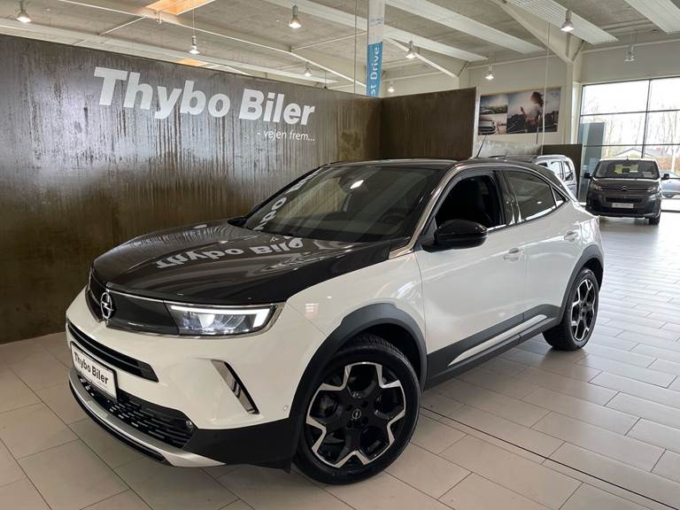Opel Mokka-e EL Ultimate 136HK 5d Aut.