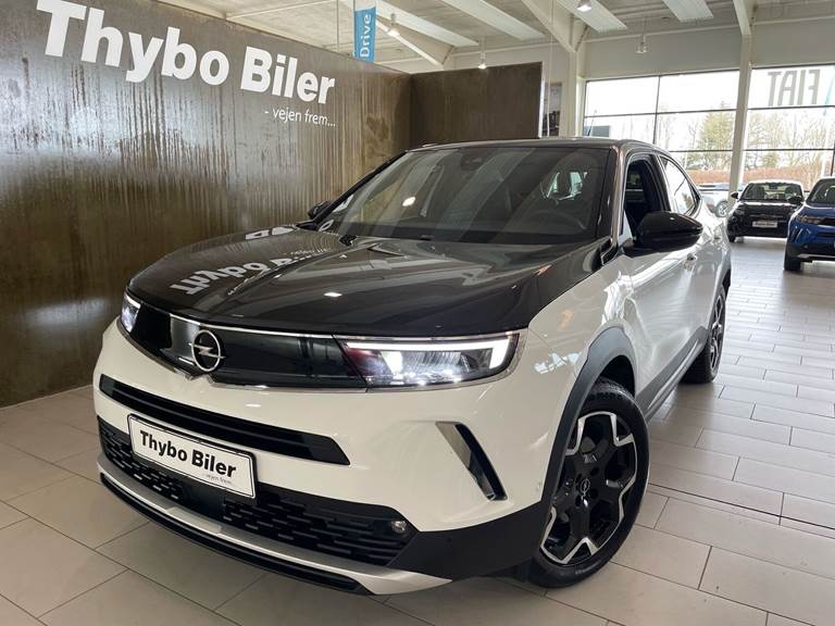 Opel Mokka-e EL Ultimate 136HK 5d Aut.