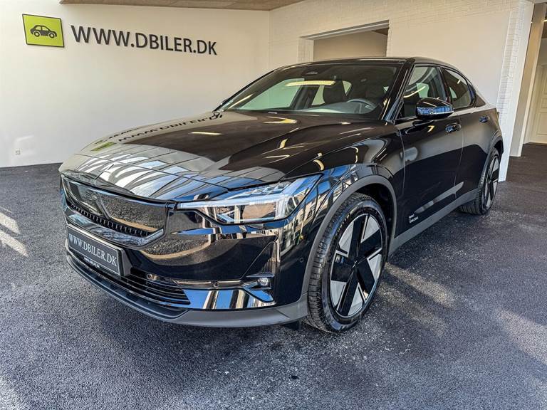 Polestar 2 EL LRSM Plus 299HK 5d Aut.