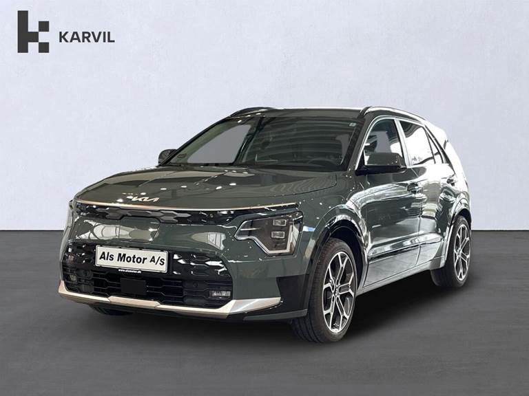 Kia Niro 64 EV Upgrade