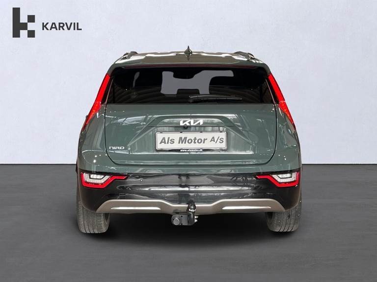 Kia Niro 64 EV Upgrade