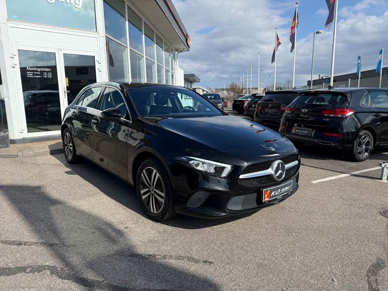 Mercedes A250 e 1,3 Advantage aut.