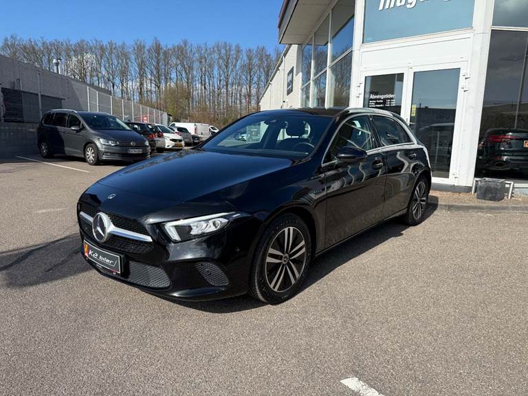 Mercedes A250 e 1,3 Advantage aut.