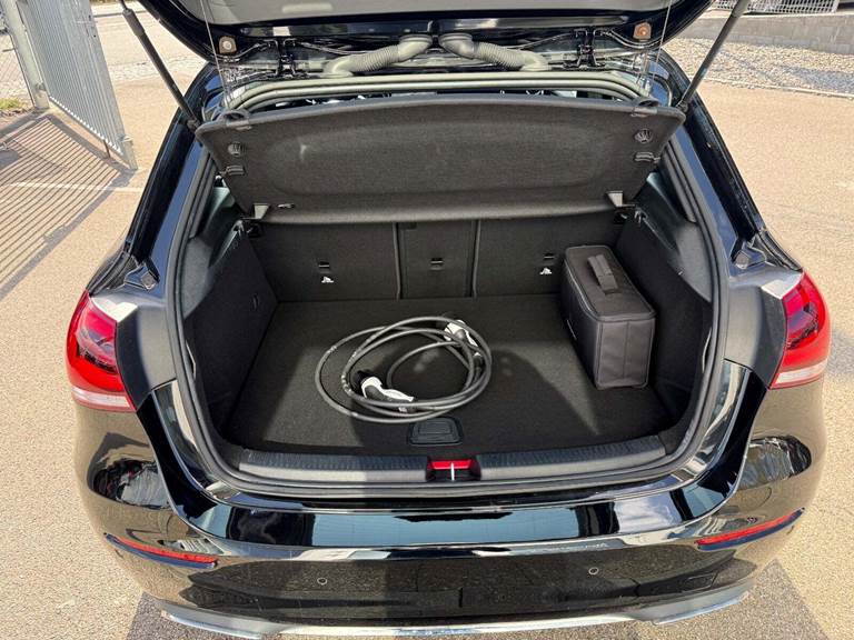 Mercedes A250 e 1,3 Advantage aut.