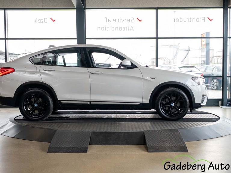 BMW X4 2,0 xDrive20d aut.