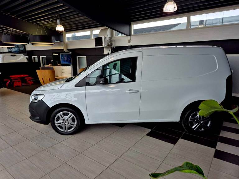 Mercedes Citan 110 1,5 CDi A2 PRO Van