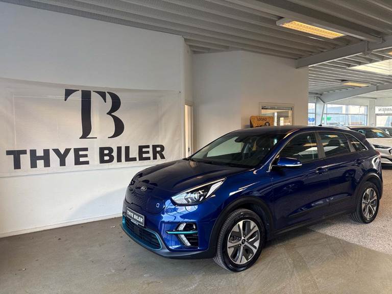 Kia e-Niro 39 Vision