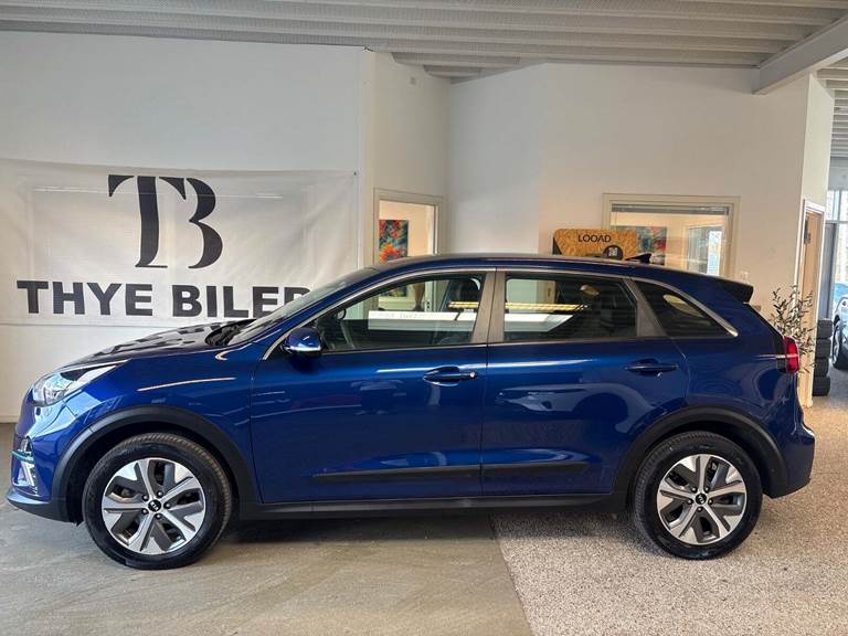 Kia e-Niro 39 Vision