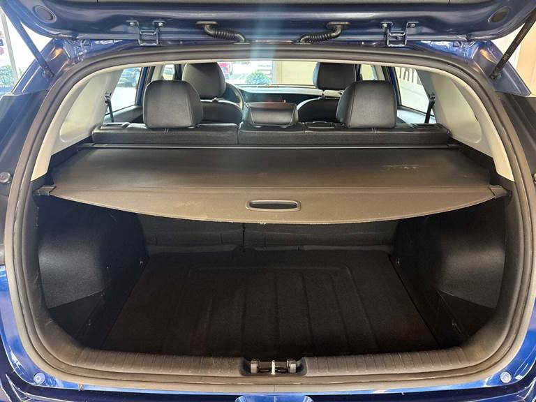 Kia e-Niro 39 Vision