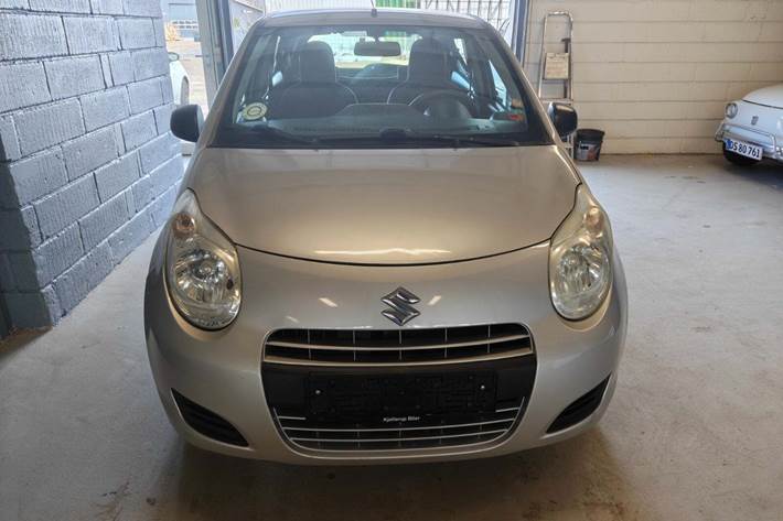 undefined Suzuki Alto fra 2011