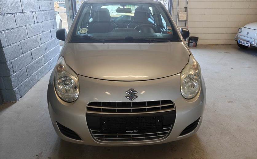Suzuki Alto 1,0 GLS