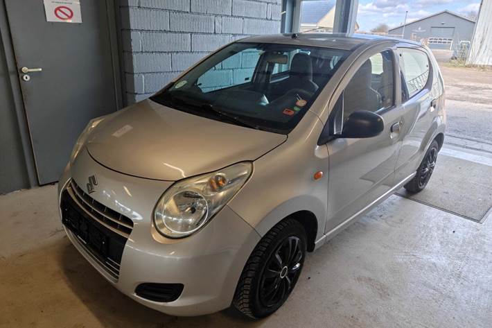 undefined Suzuki Alto fra 2011