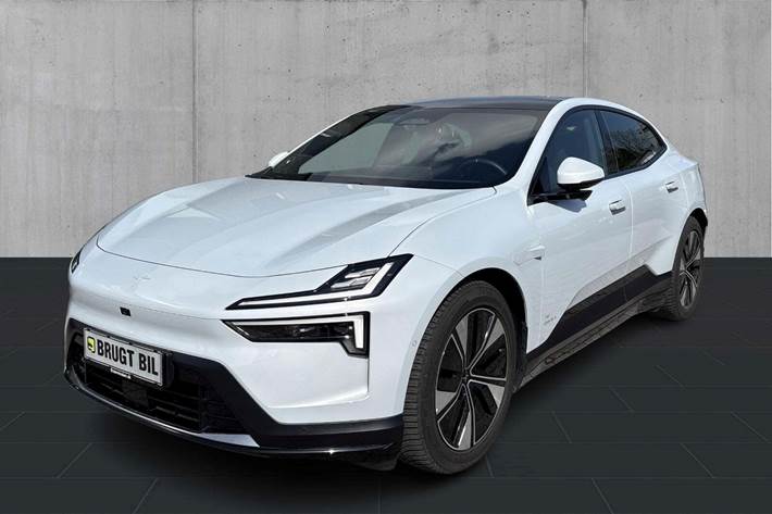 undefined Polestar 4 fra 2024