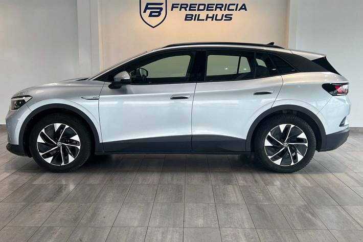 Sølv VW ID.4 fra 2023