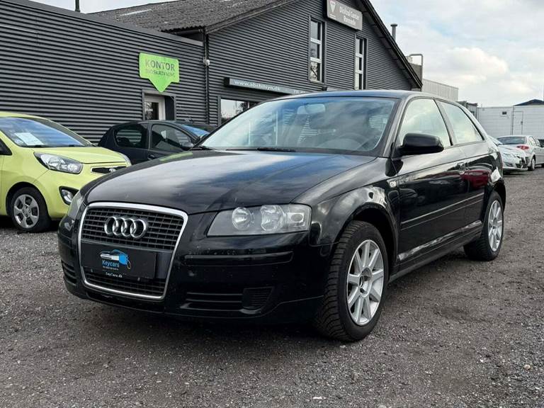 Audi A3 1,6 Ambiente Sportback