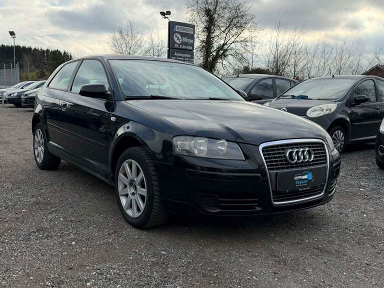 Audi A3 1,6 Ambiente Sportback