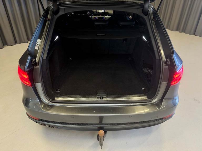 Audi A4 2,0 TDi 190 S-line Avant S-tr.