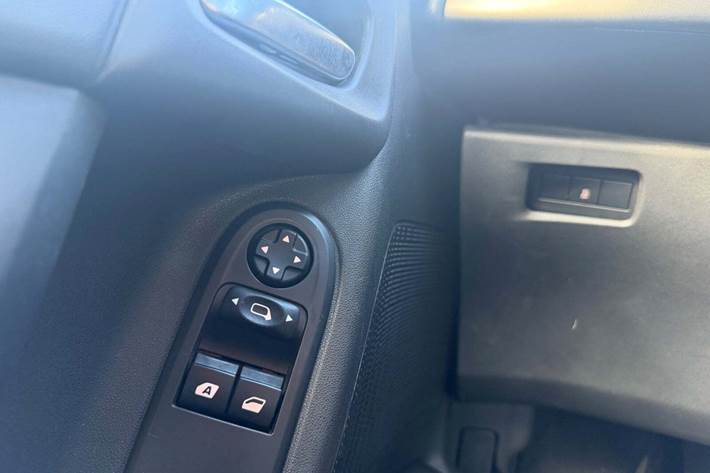 Grøn Citroën C3 fra 2014