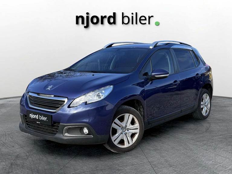 Peugeot 2008 1,6 e-HDi 92 Active ESG