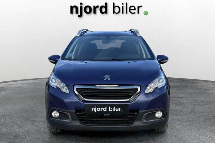 undefined Peugeot 2008 fra 2013