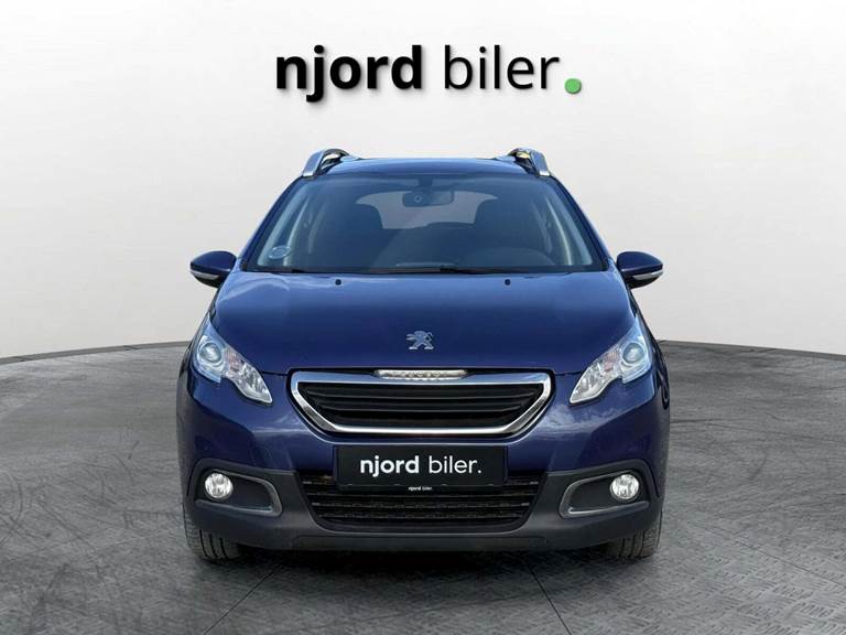 Peugeot 2008 1,6 e-HDi 92 Active ESG