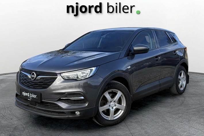 undefined Opel Grandland X fra 2019