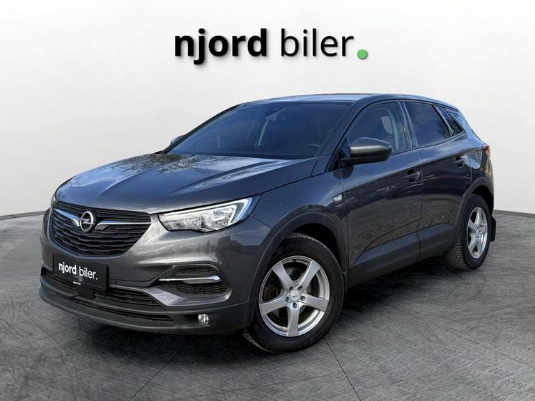 Opel Grandland X 1,5 CDTi 130 Enjoy aut.