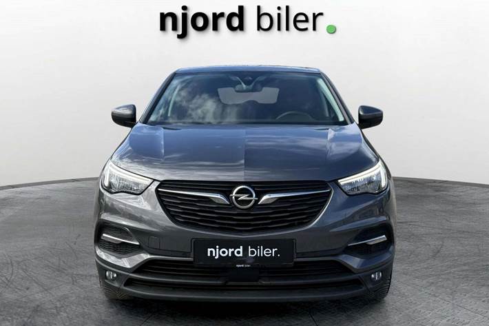 undefined Opel Grandland X fra 2019