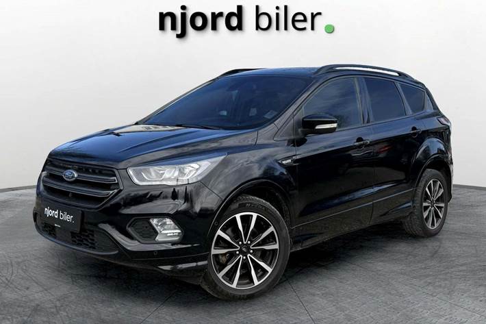 undefined Ford Kuga fra 2017 set udefra