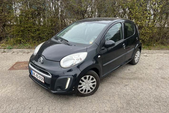 undefined Citroën C1 fra 2013