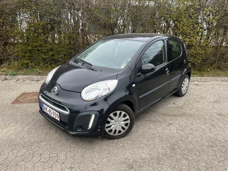 Citroën C1 1,2 1,0i Exclusive