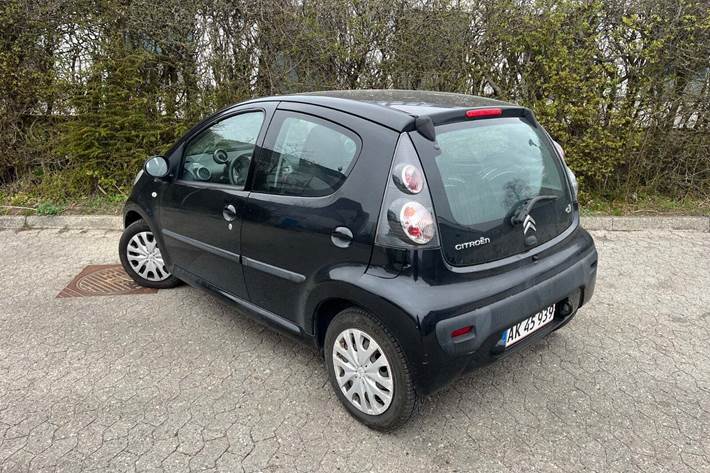 undefined Citroën C1 fra 2013