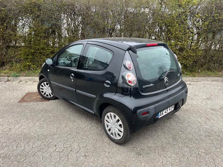 Citroën C1 1,2 1,0i Exclusive
