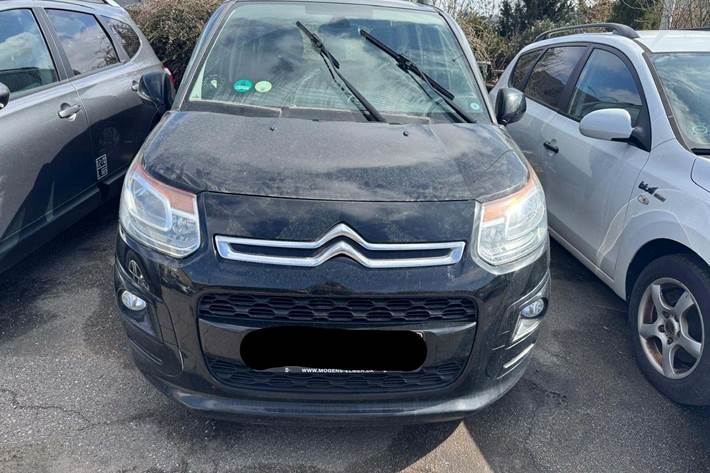 undefined Citroën C3 Picasso fra 2015