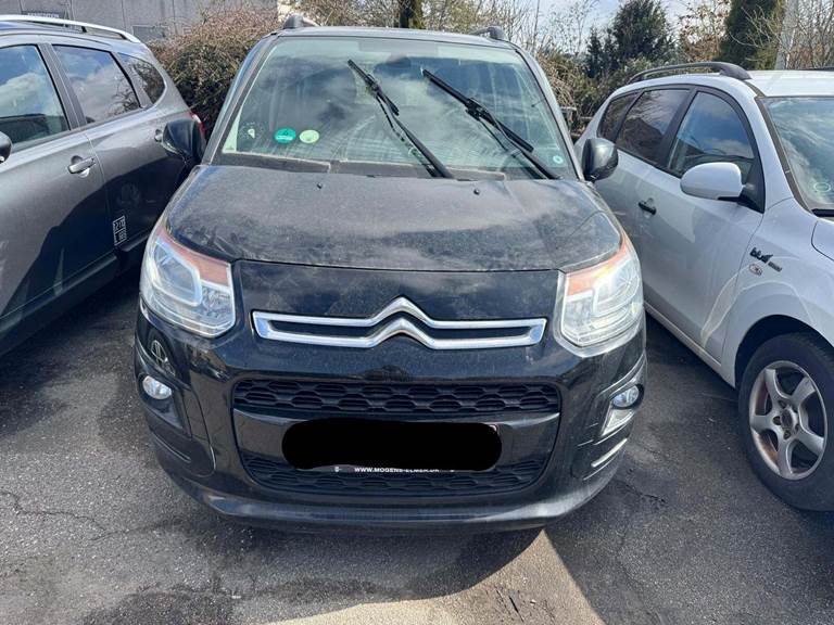 Citroën C3 Picasso 1,6 BlueHDi 100 Attraction