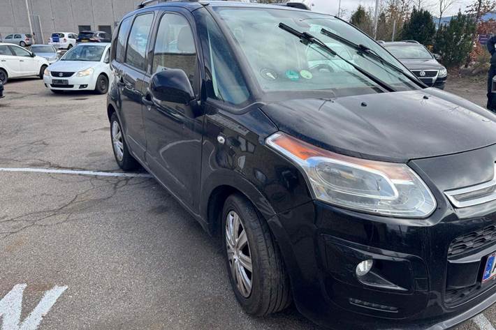 undefined Citroën C3 Picasso fra 2015