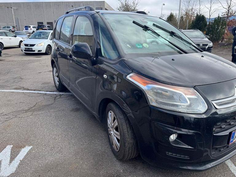 Citroën C3 Picasso 1,6 BlueHDi 100 Attraction