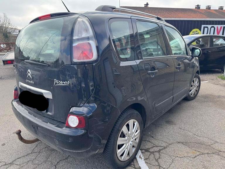 Citroën C3 Picasso 1,6 BlueHDi 100 Attraction