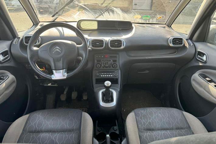 undefined Citroën C3 Picasso fra 2015