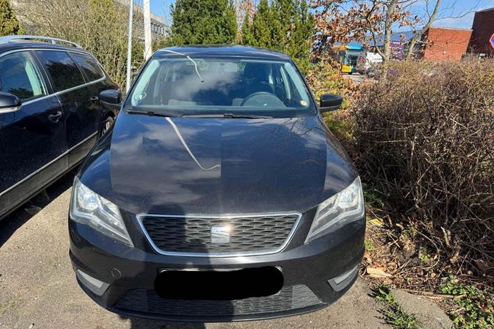 undefined Seat Toledo fra 2015